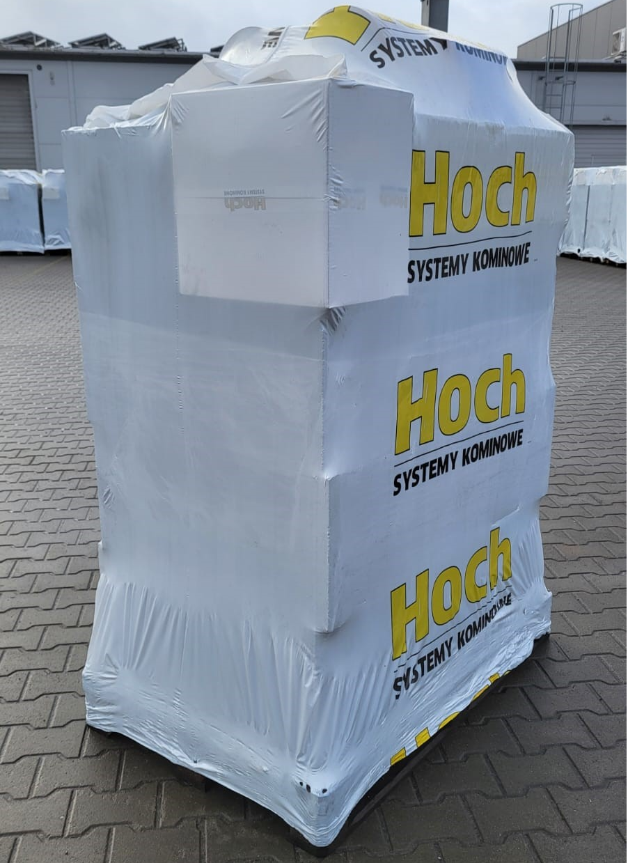 HOCH Keramiskais Dūmvads UNIVERSĀLS (ar divām ventilācijām)