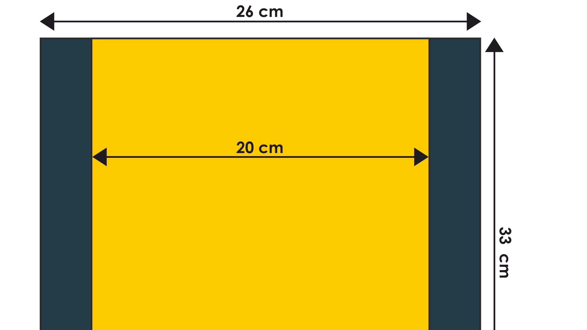 Caurumu veidnes šablons
