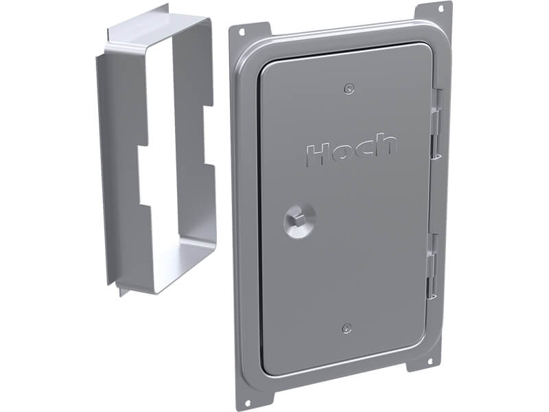 HOCH Keramiskā Dūmvada Revīzijas Lūka