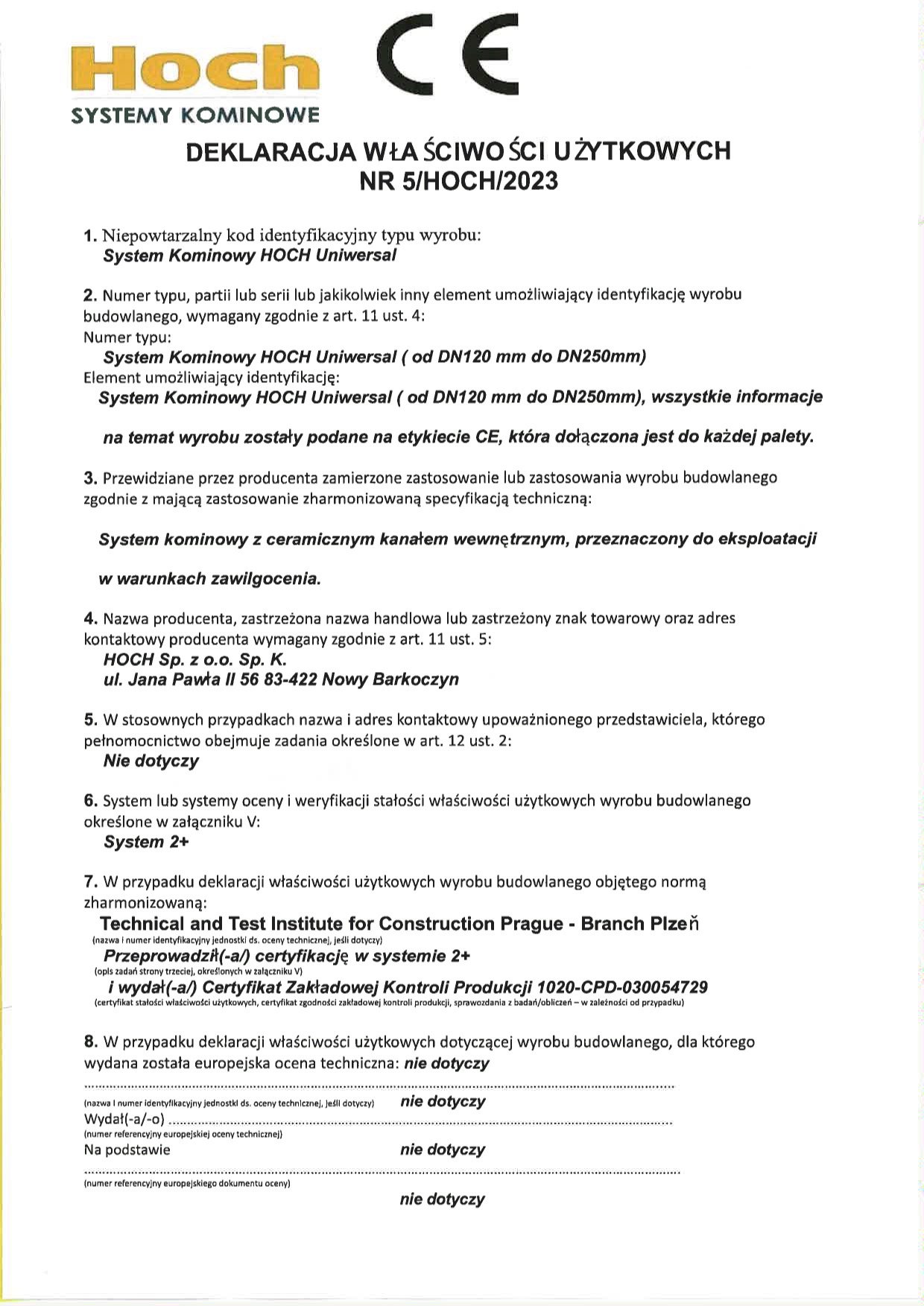 Atbilstības sertifikāti