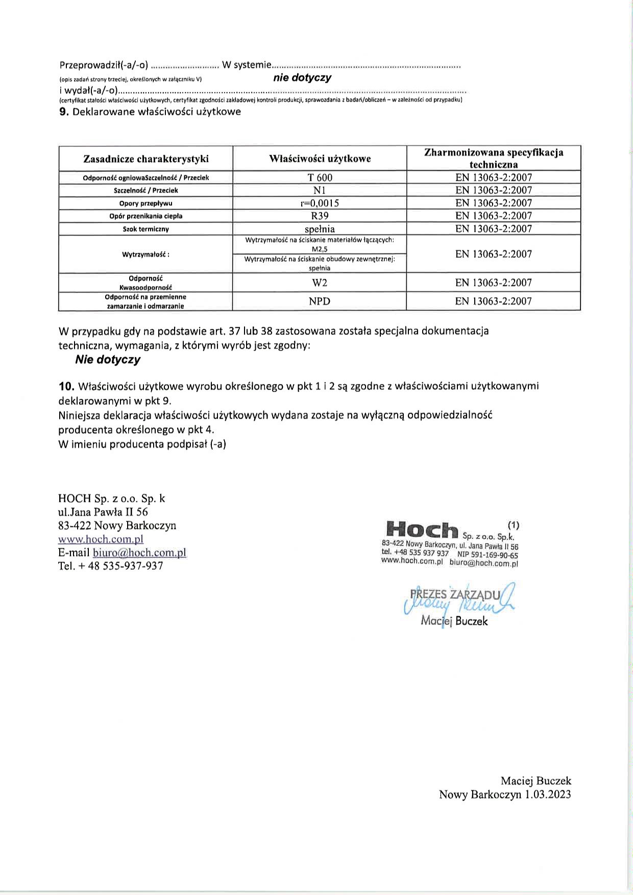 Atbilstības sertifikāti