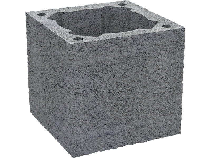 HOCH Keramiskā Dūmvada Bloks